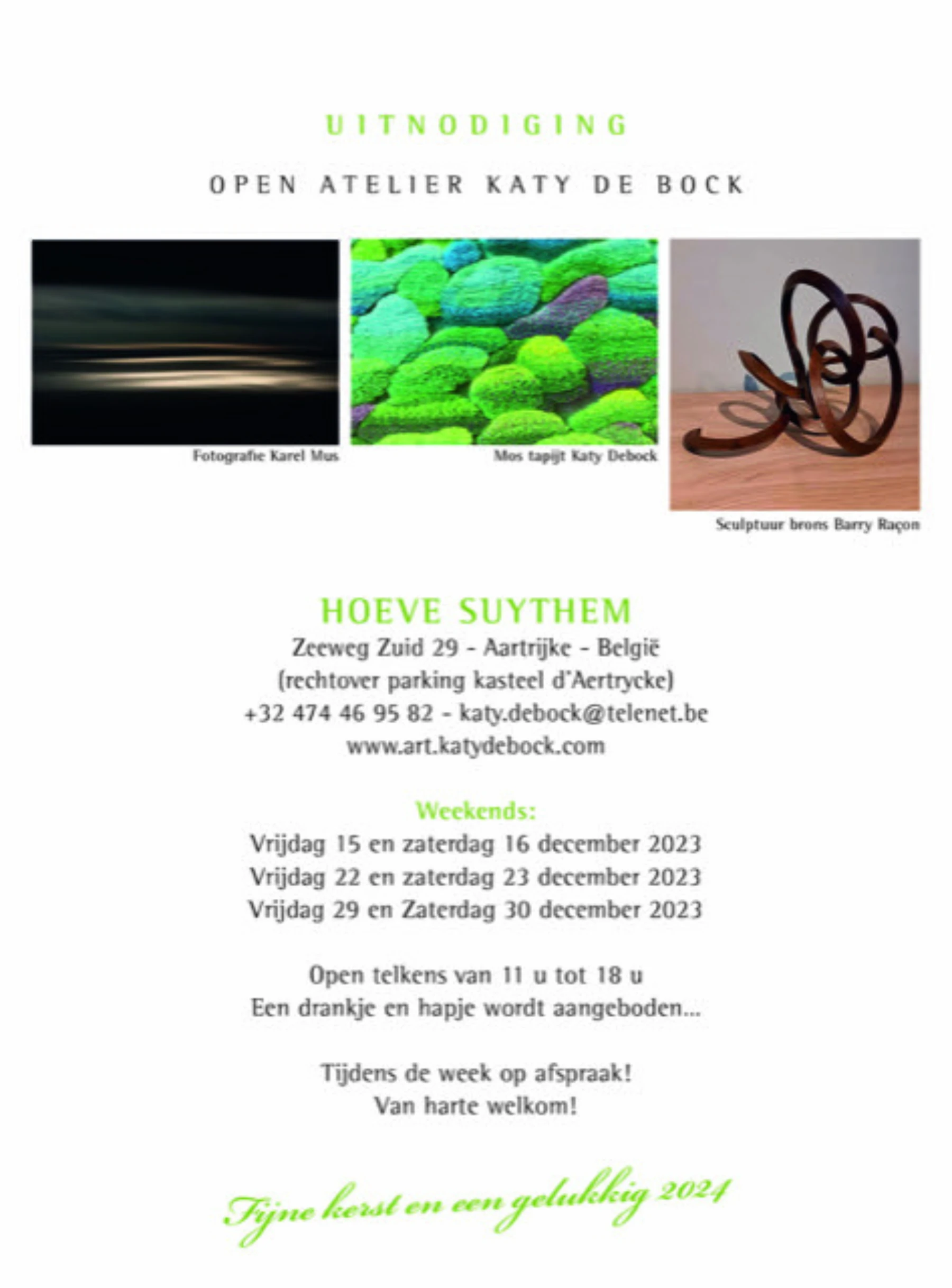 Interview in Contemporary Textile Arts Magazine